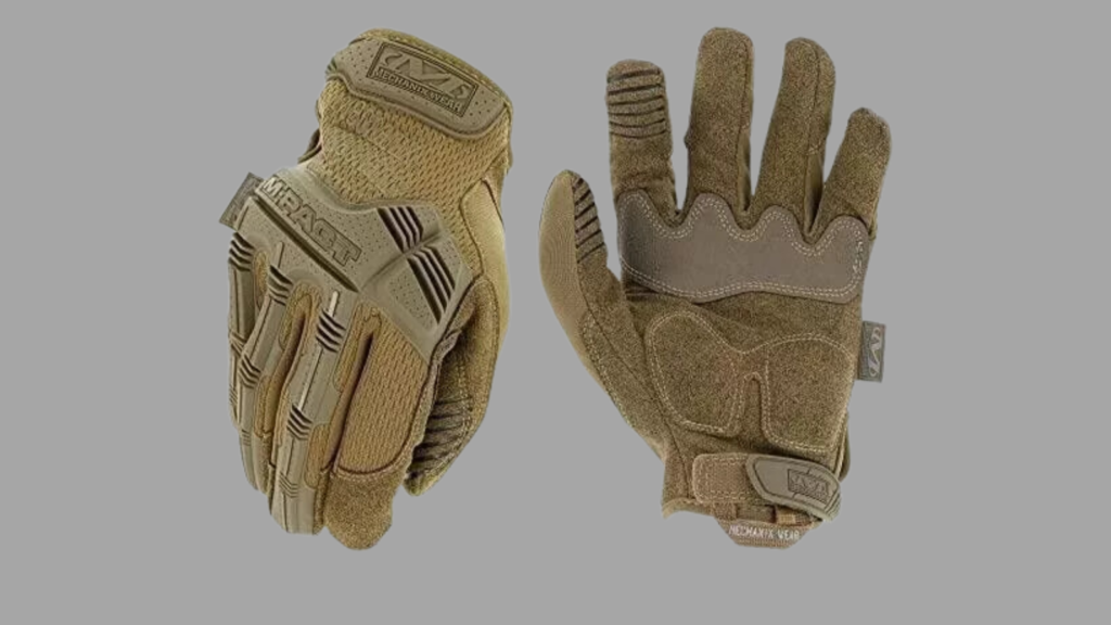 Reinforced Gloves