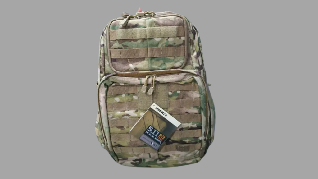 Tactical Backpack