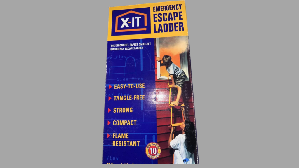 Escape Ladder