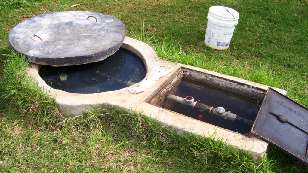 biogas digester
