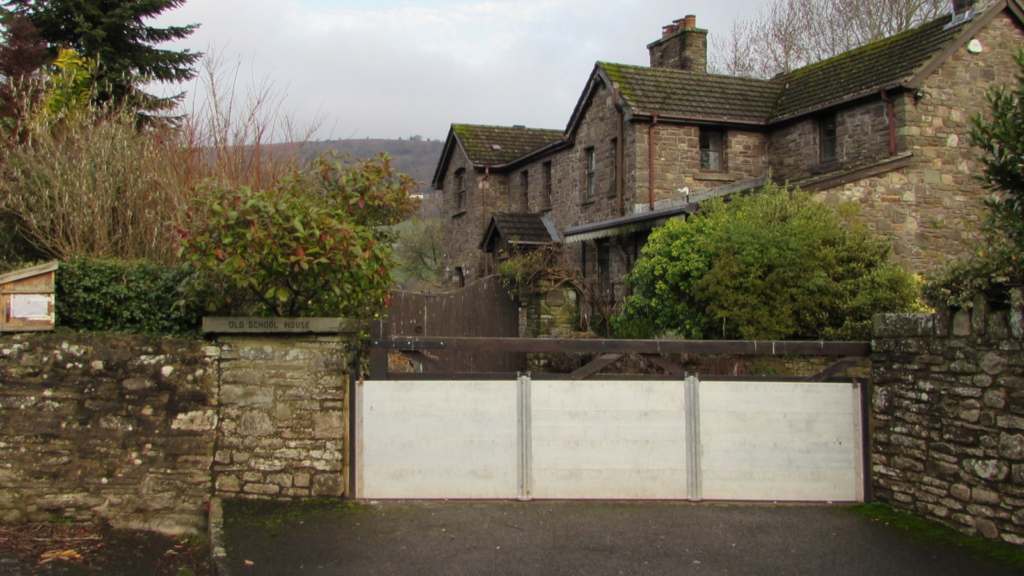 flood barrier