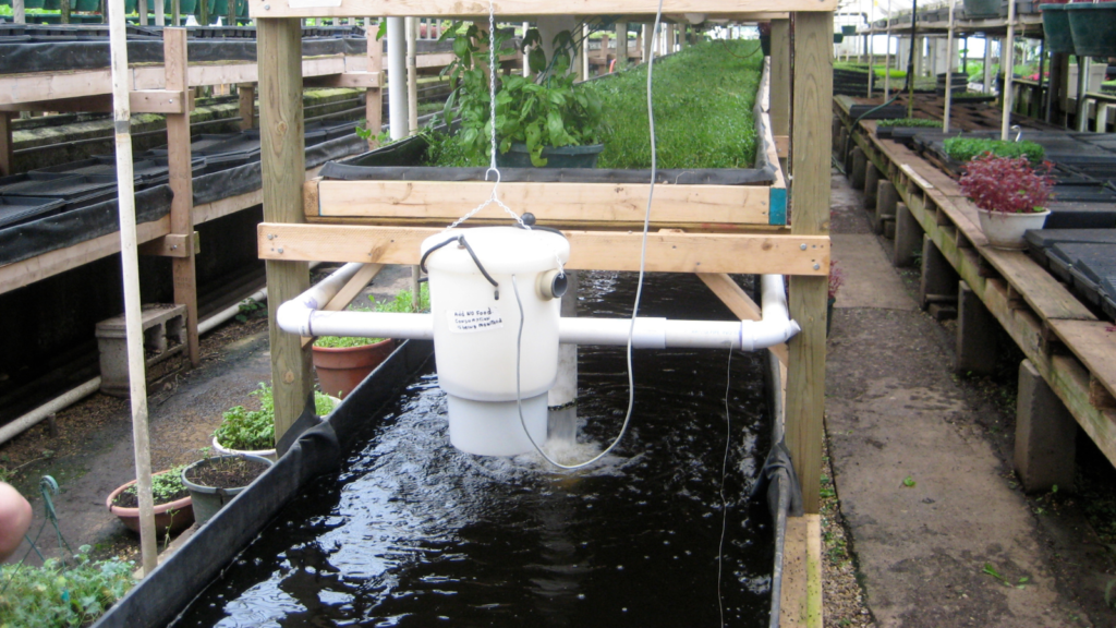 Aquaponics Systems
