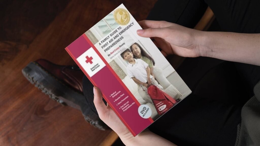 Practical Preparedness by the American Red Cross