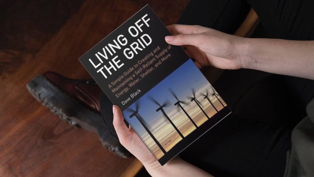 Living Off the Grid by Dave Black