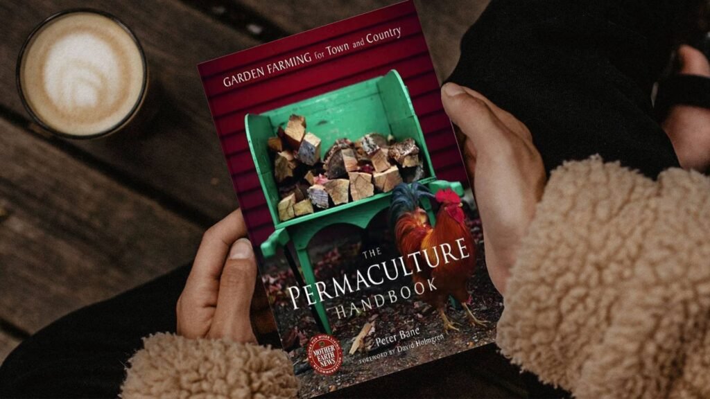 The Permaculture Handbook by Peter Bane