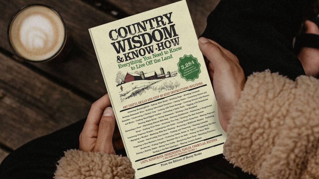 Country Wisdom & Know-How by M. John Storey