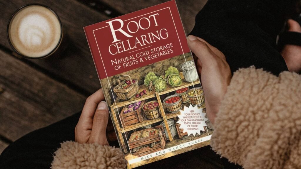 Root Cellaring by Mike and Nancy Bubel