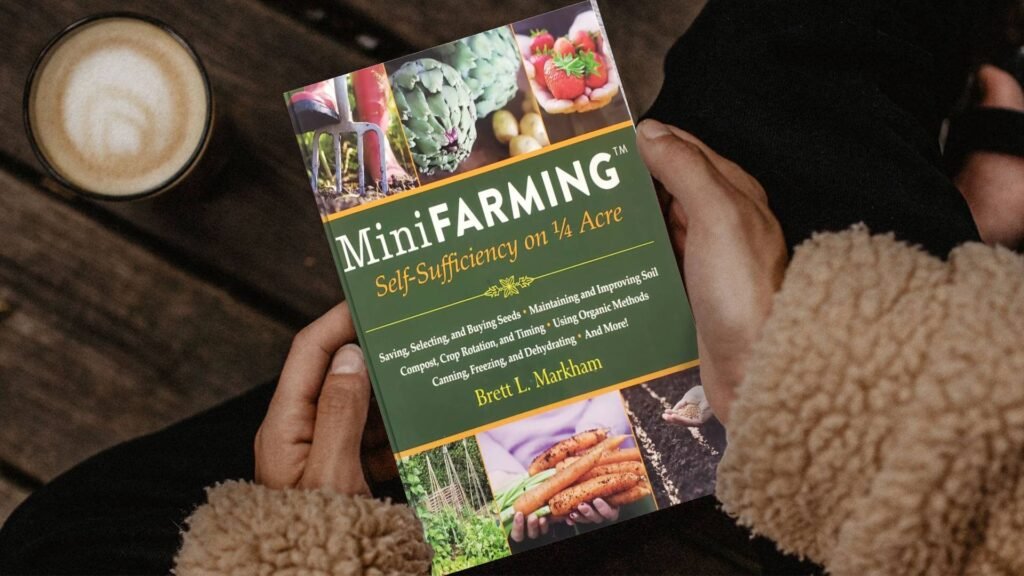 Mini Farming: Self-Sufficiency on 1/4 Acre by Brett L. Markham