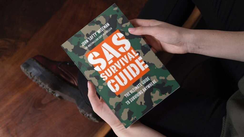 SAS Survival Handbook by John “Lofty” Wiseman