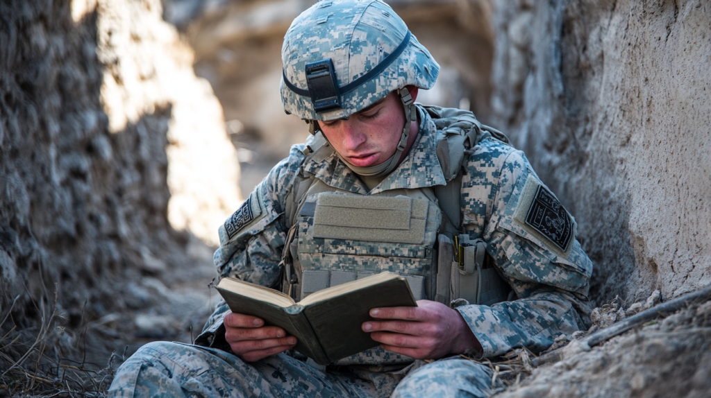 24 Common Military Terms That Civilians Don't Know