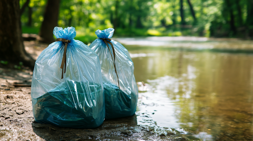plastic bag