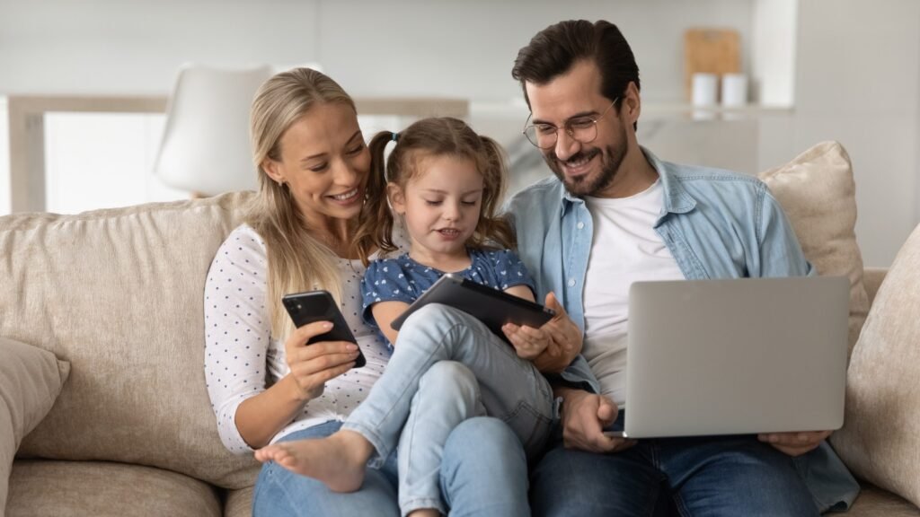 Educate Family About Cybersecurity