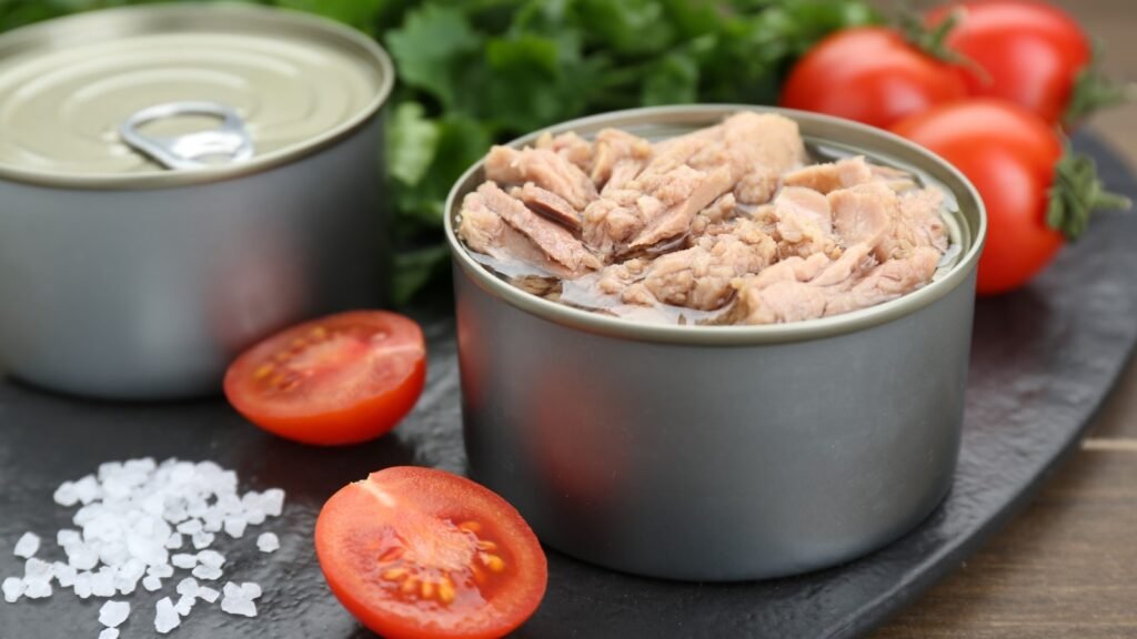 Canned Tuna