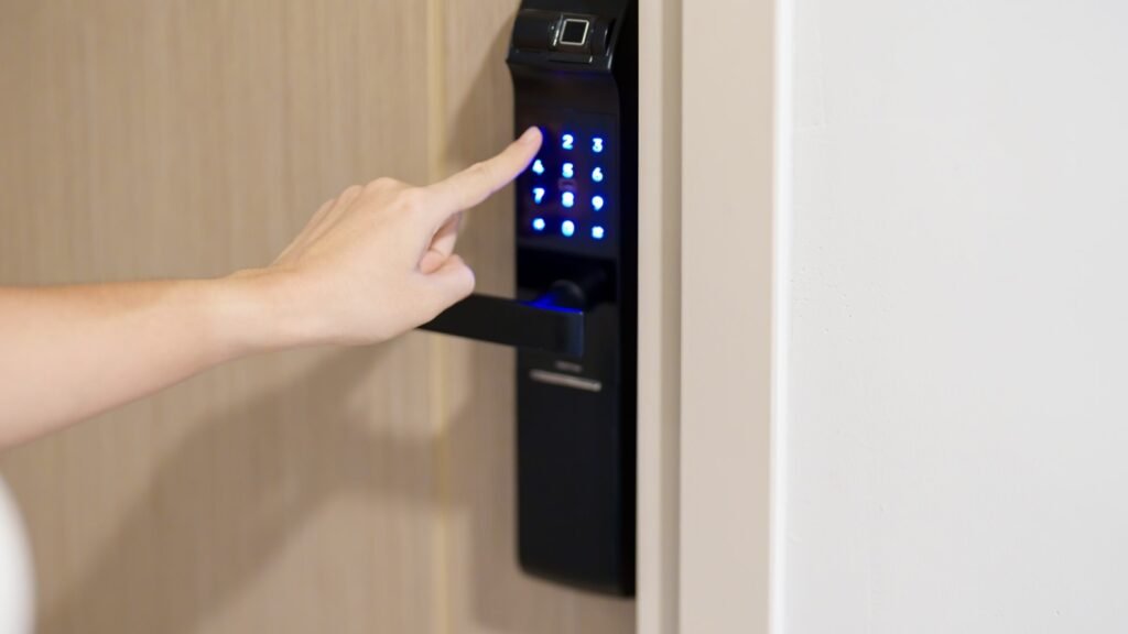  Smart Door Locks