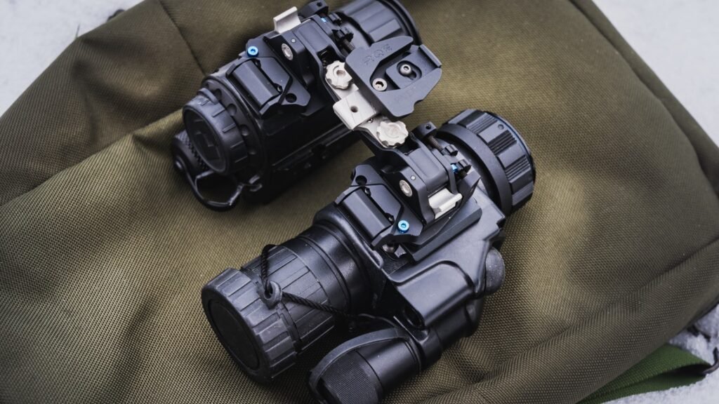 Thermal Binoculars