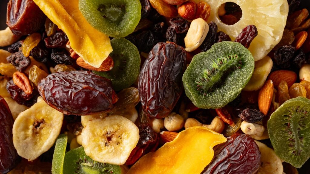 Dried Fruits 