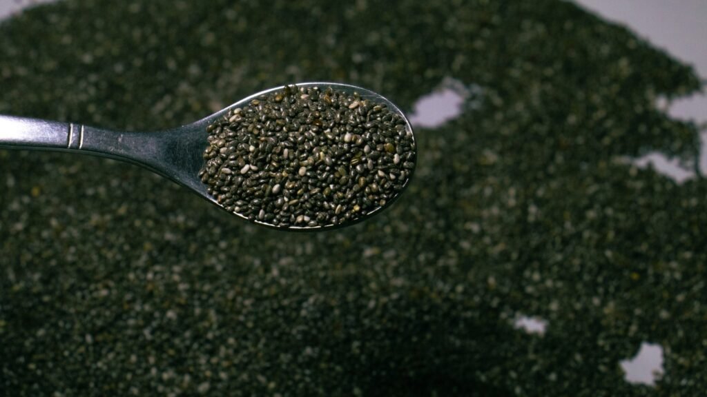 Chia Seeds