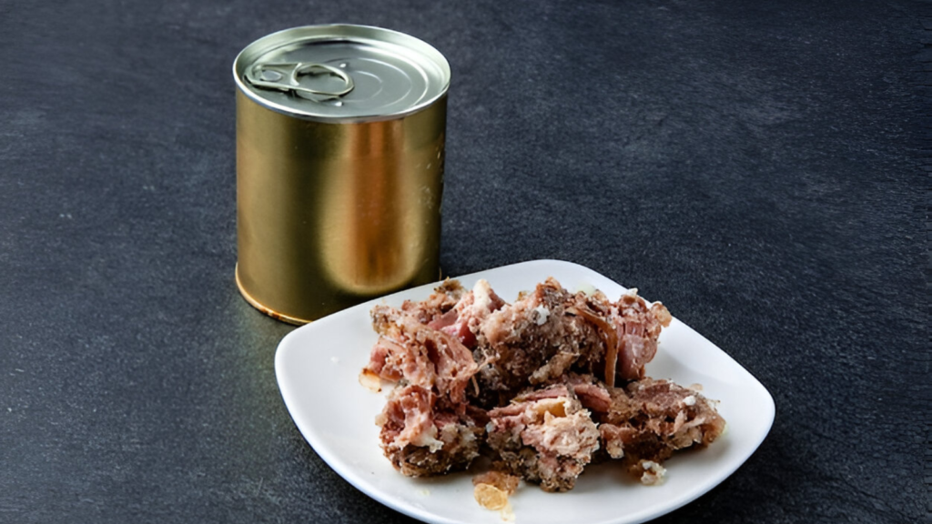 Canned Meat | Corned Beef 