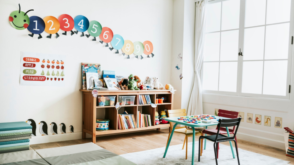 Homeschooling Space