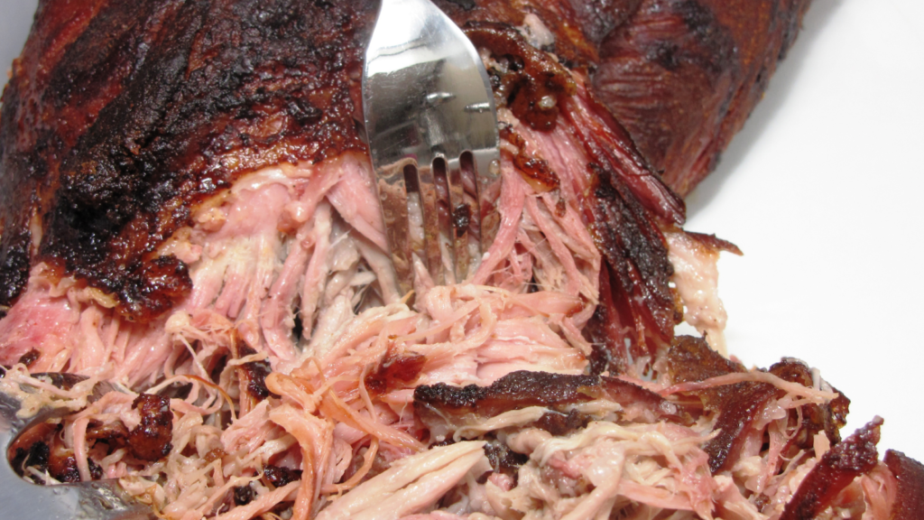 pulled pork