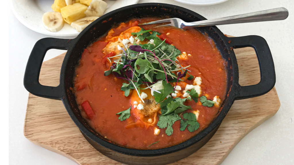 shakshuka