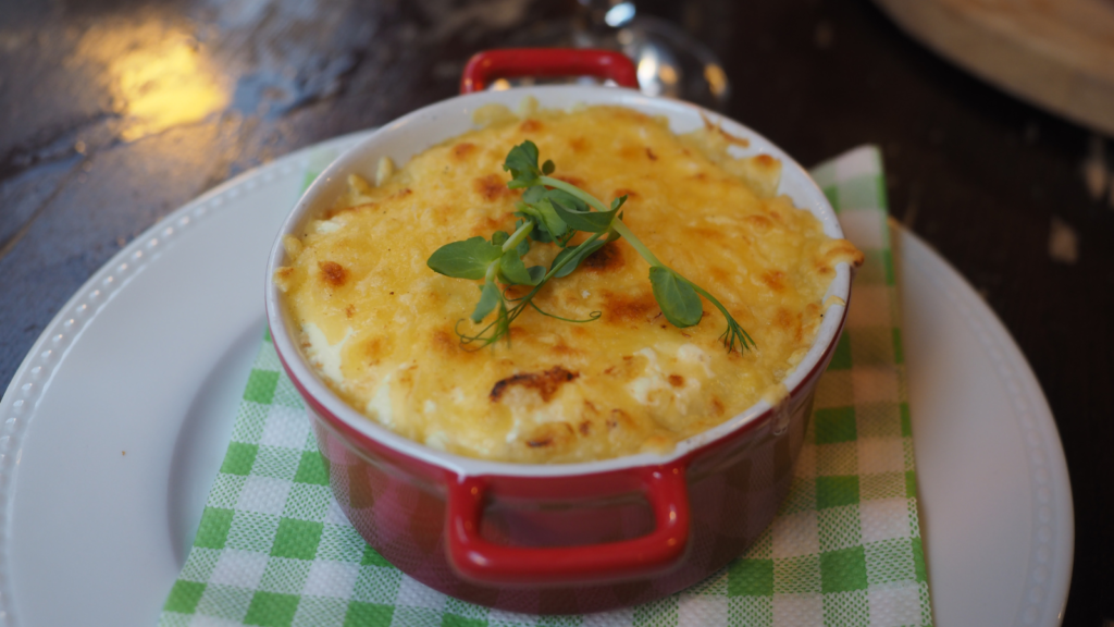 shepherd's pie