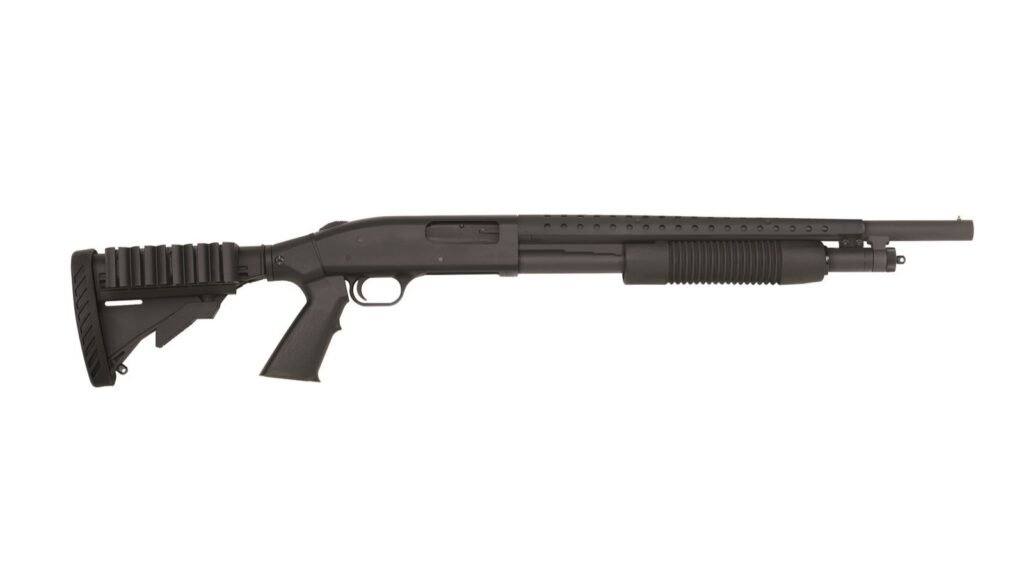 Mossberg 500 Tactical