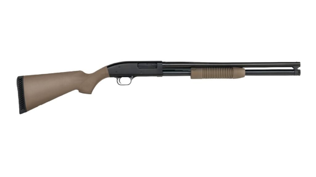 Mossberg Maverick 88 Security