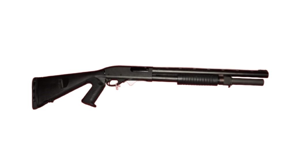 Remington 870 Express Tactical