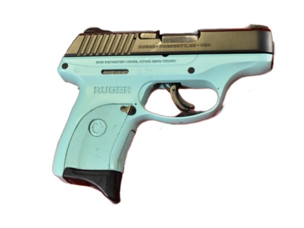 Ruger LC9s