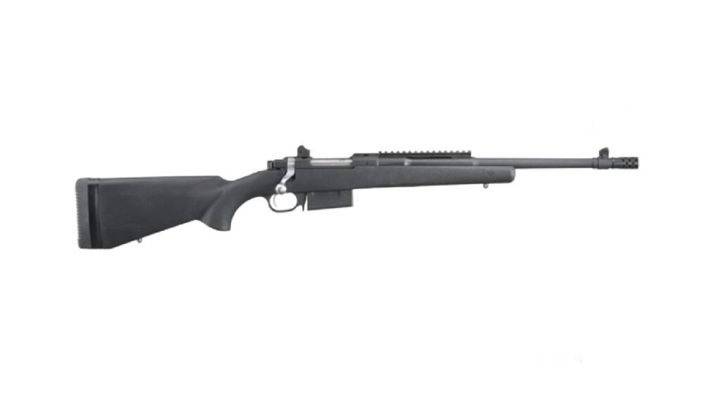 Ruger Scout Rifle