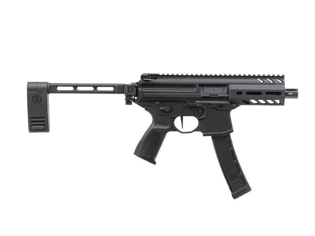 SIG Sauer MPX 