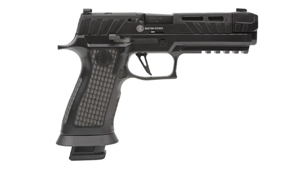 SIG Sauer P320