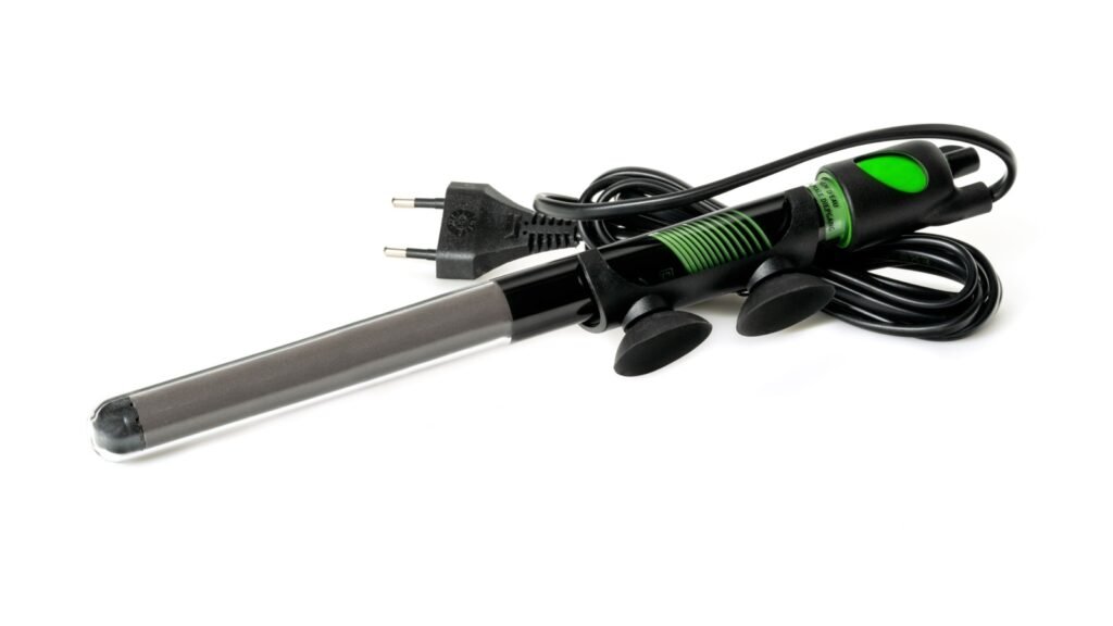 submersible aquarium heater