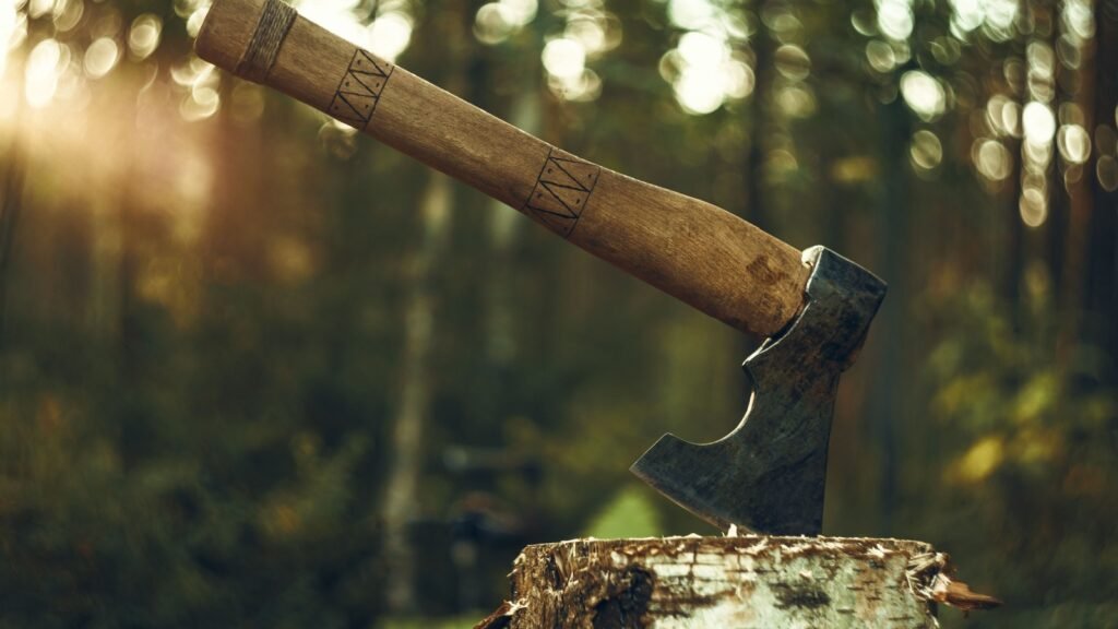 hatchet