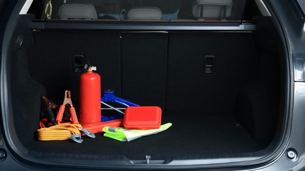 car emergency kit