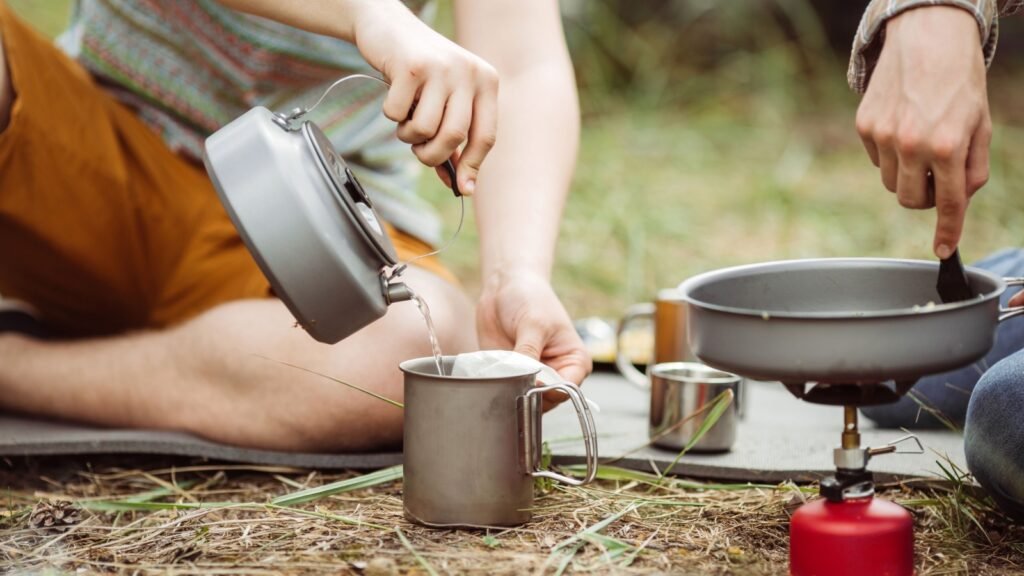 Propane Stove