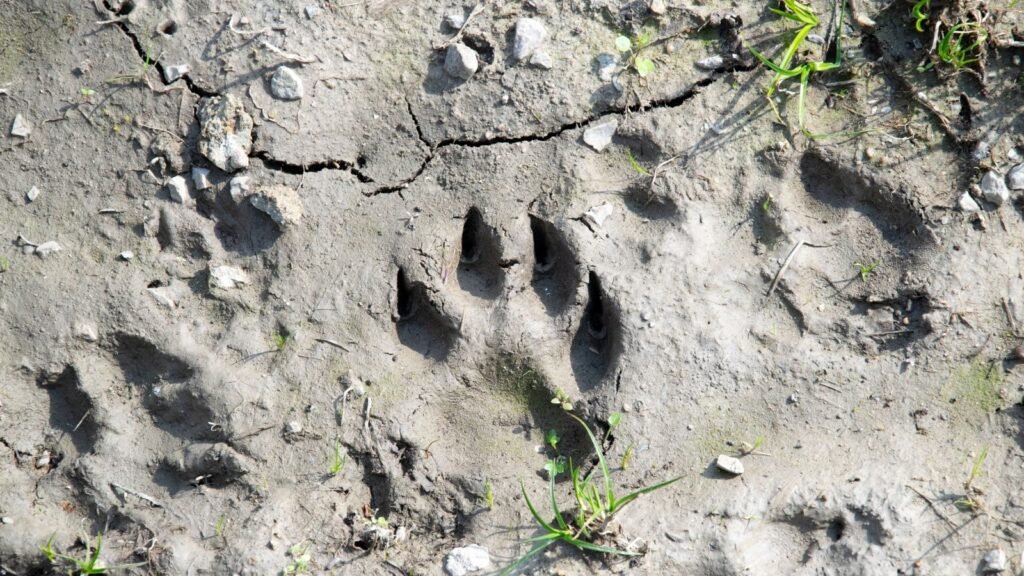 Identifying Animal Tracks