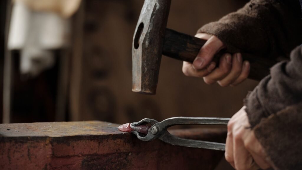 Blacksmithing Basics