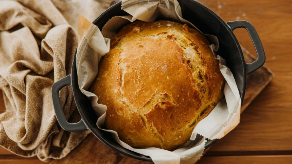 Baking Without an Oven