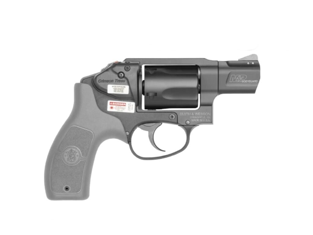 Smith & Wesson M&P Bodyguard 38