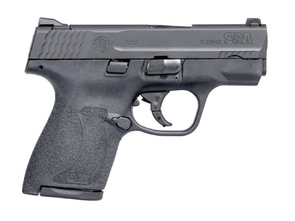 Smith & Wesson M&P Shield 2.0