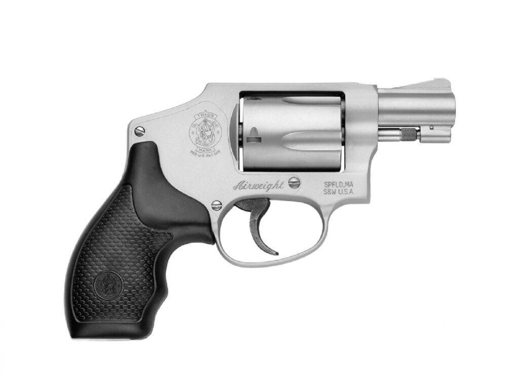 Smith & Wesson Model 642