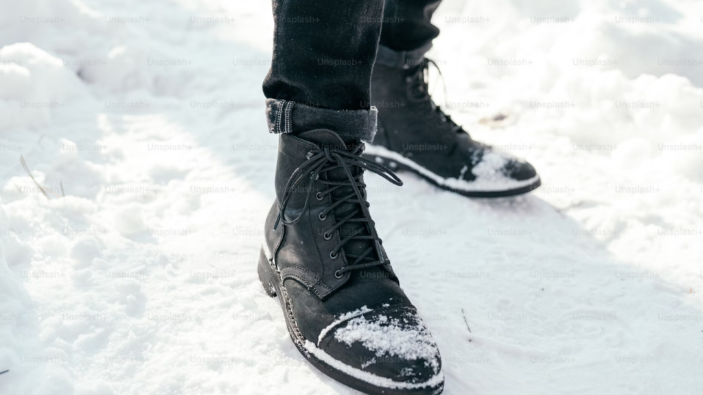 Waterproof Snow Boots