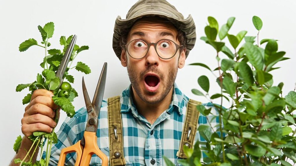 gardener amazed by true garden-planting hacks