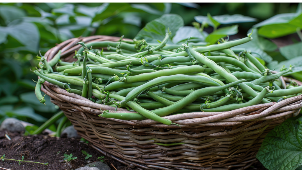 Bush Beans