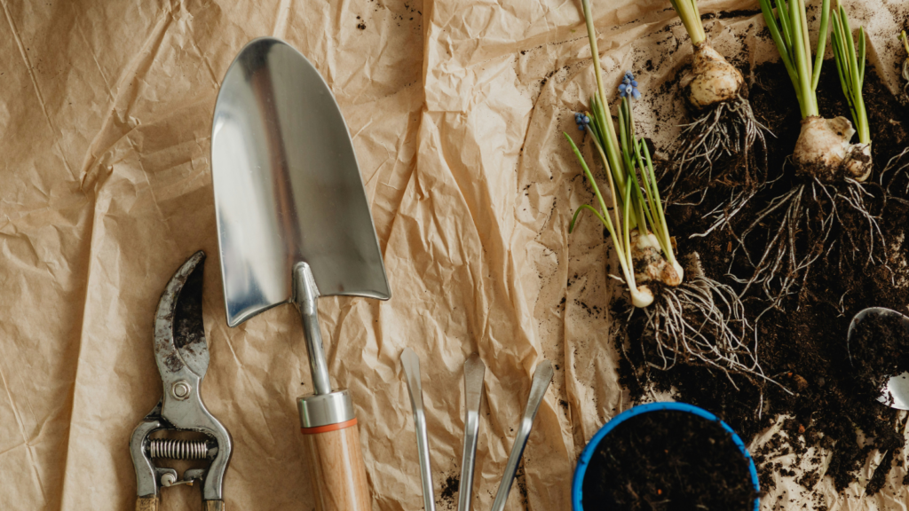 hand trowel