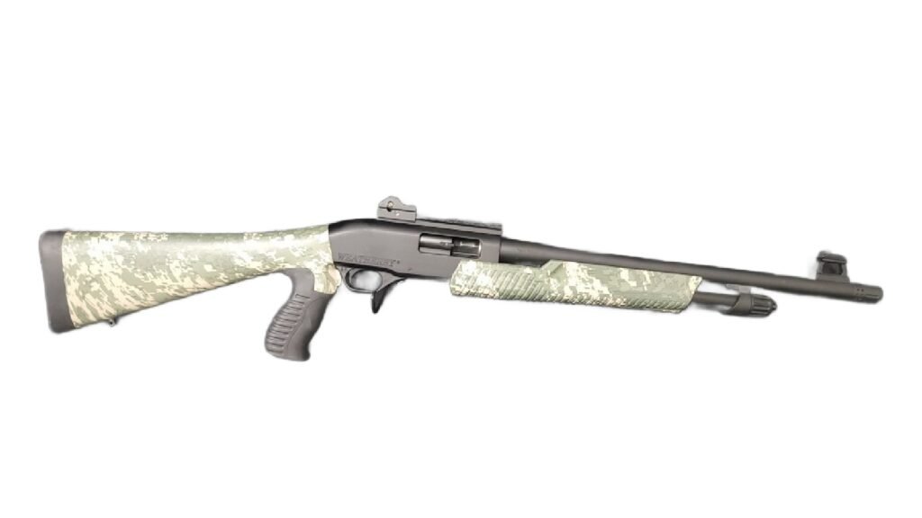 Weatherby PA-459