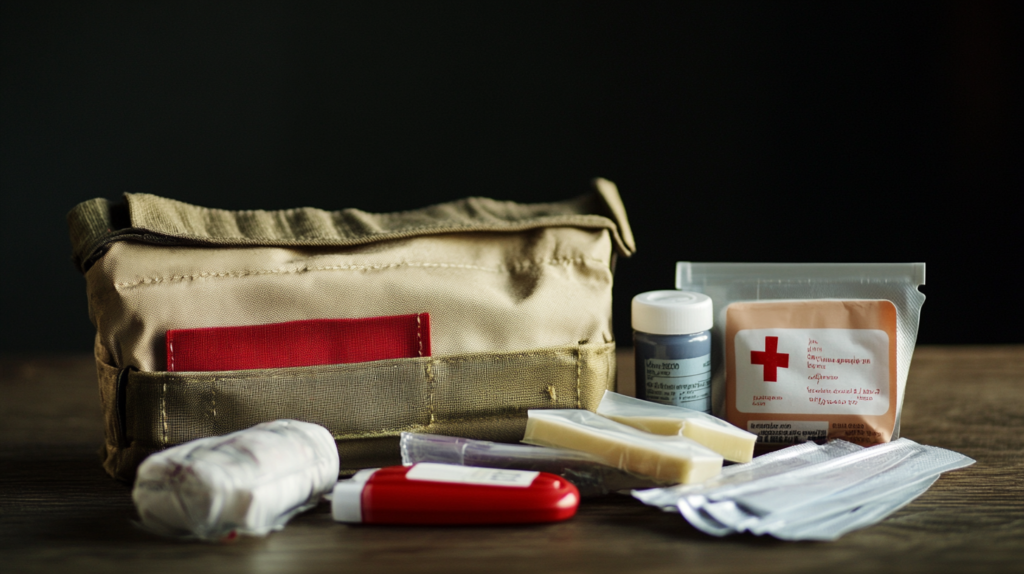 Medical supplies