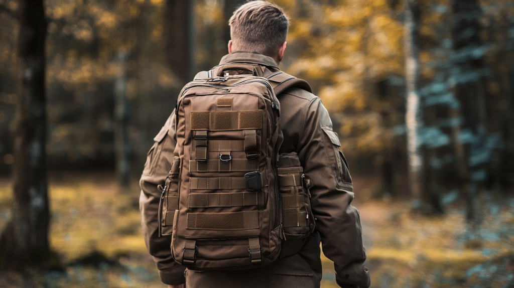 tactical backpack